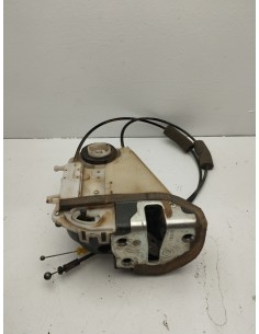 Recambio de cerradura puerta trasera derecha para subaru xv executive referencia OEM IAM 61035FJ002   2
