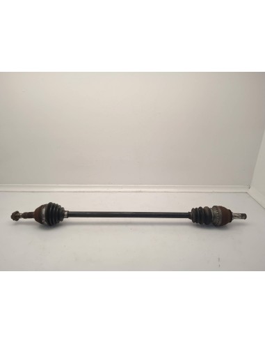 Recambio de transmision delantera derecha para opel astra h ber. 1.6 16v referencia OEM IAM 374548  