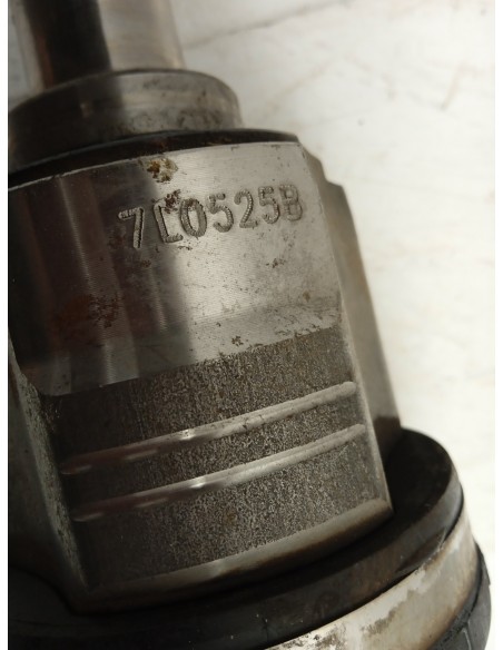 Recambio de transmision delantera derecha para hyundai i30 1.4 cat referencia OEM IAM 495002L010  
