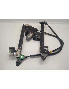 Recambio de elevalunas trasero izquierdo para volkswagen sharan (7m6/7m9) comfortline referencia OEM IAM TR37M3959811  