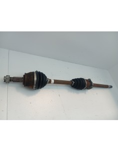 Recambio de transmision delantera derecha para fiat bravo (198) 1.9 emotion multijet referencia OEM IAM 55209686   2