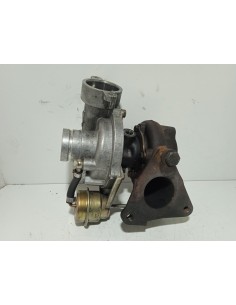 Recambio de turbocompresor para citroën xantia berlina 1.9 turbodiesel cat (dhv. dhw / xud9bsd) referencia OEM IAM K04199911   2