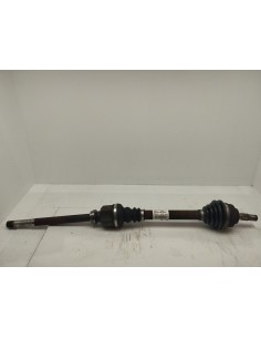 Recambio de transmision delantera derecha para citroën c4 sedan 1.6 16v hdi fap referencia OEM IAM 3273JQ  