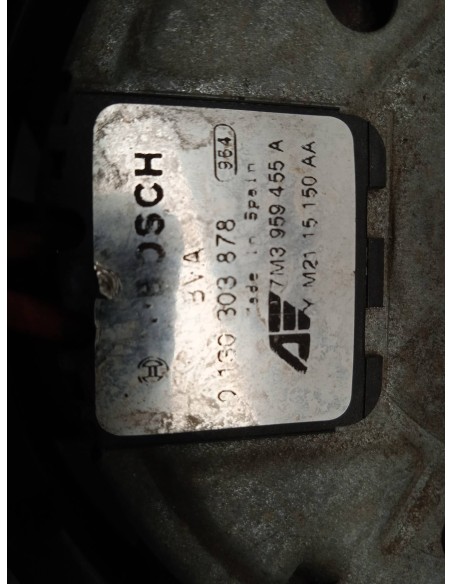 Recambio de electroventilador para seat alhambra (7v9) 1.9 tdi referencia OEM IAM   