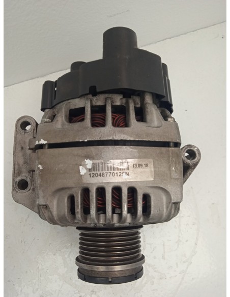 Recambio de alternador para fiat doblo cargo (223) referencia OEM IAM 12048770125N  