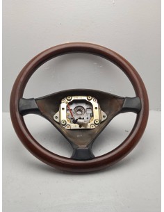 Recambio de volante para alfa romeo 156 (116) 1.8 16v cat referencia OEM IAM  MADERA 