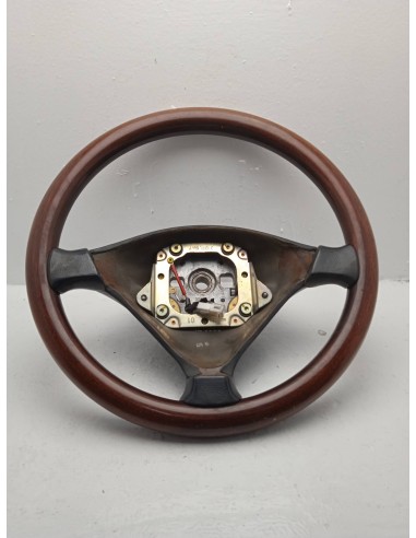 Recambio de volante para alfa romeo 156 (116) 1.8 16v cat referencia OEM IAM  MADERA 
