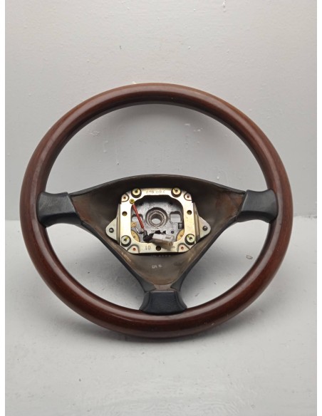 Recambio de volante para alfa romeo 156 (116) 1.8 16v cat referencia OEM IAM  MADERA 