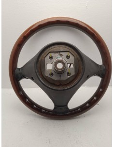Recambio de volante para alfa romeo 156 (116) 1.8 16v cat referencia OEM IAM  MADERA  2