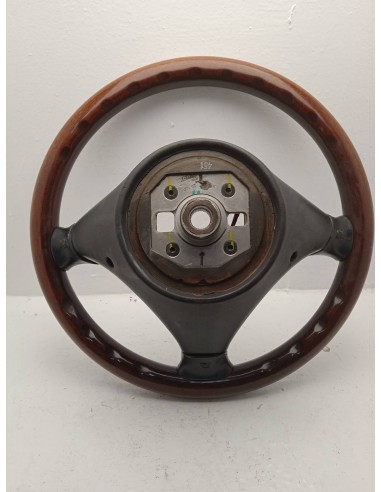 Recambio de volante para alfa romeo 156 (116) 1.8 16v cat referencia OEM IAM  MADERA 