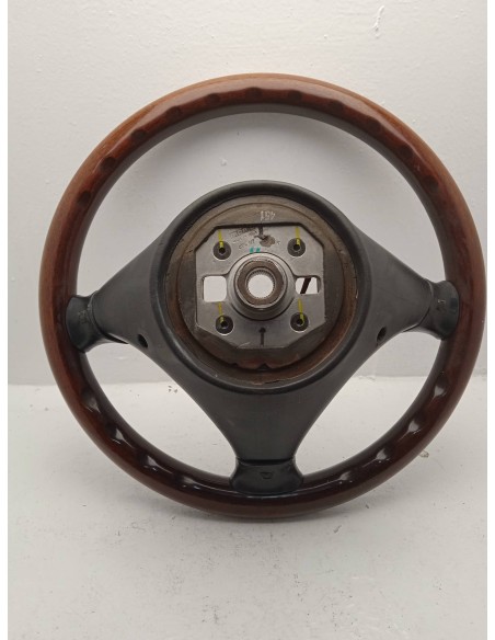 Recambio de volante para alfa romeo 156 (116) 1.8 16v cat referencia OEM IAM  MADERA 