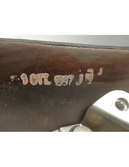 Recambio de volante para alfa romeo 156 (116) 1.8 16v cat referencia OEM IAM  MADERA 