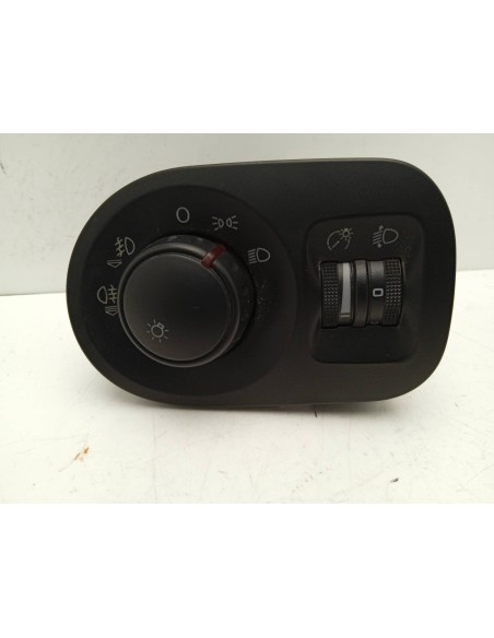 Recambio de mando luces para seat altea (5p1) 1.9 tdi referencia OEM IAM 5P1941431BS SALPICADERO 