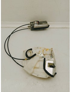 Recambio de cerradura puerta trasera izquierda para suzuki swift berlina (mz) 1.3 ddis diesel cat referencia OEM IAM   
