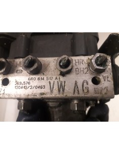 Recambio de abs para seat ibiza (6j5) 1.6 tdi referencia OEM IAM 6R0614517AJ   2