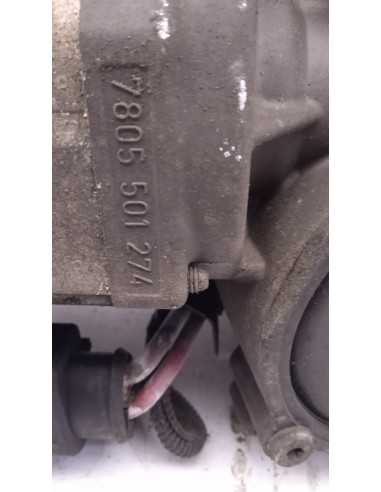 Recambio de cremallera direccion para volkswagen passat berlina (3c2) 2.0 tdi referencia OEM IAM 1K1423055M ELECTRICA 