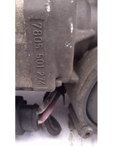 Recambio de cremallera direccion para volkswagen passat berlina (3c2) 2.0 tdi referencia OEM IAM 1K1423055M ELECTRICA 