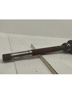 Recambio de transmision delantera derecha para citroën c4 sedan 1.6 16v hdi fap referencia OEM IAM 3273JQ   2