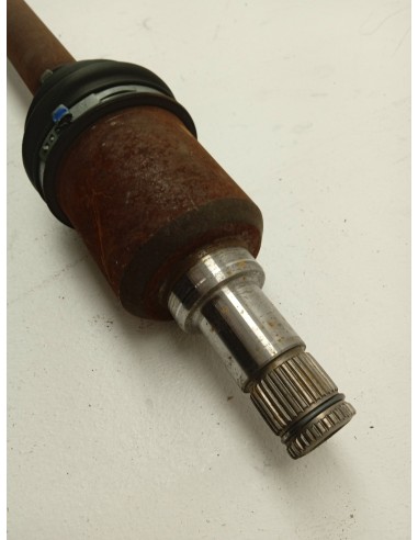 Recambio de transmision trasera derecha para smart coupe 0.6 turbo cat referencia OEM IAM Q0003233V006000000  