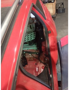 Recambio de gomas contorno puerta para nissan qashqai (j10) 1.5 dci turbodiesel cat referencia OEM IAM 76923JD000 TRA IZQ  2