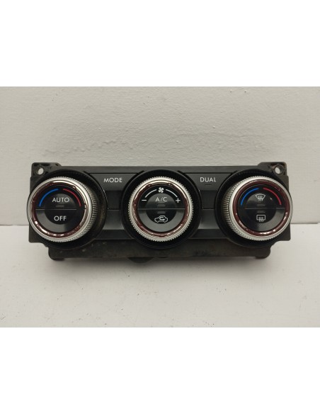 Recambio de mando climatizador para subaru xv executive referencia OEM IAM 72311FJ831  