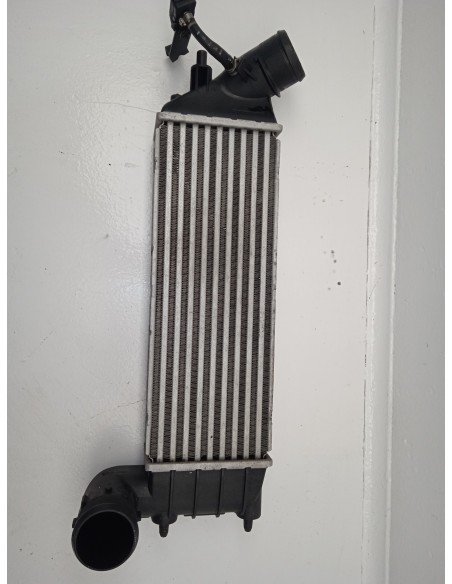 Recambio de intercooler para peugeot 807 sv referencia OEM IAM 1489396080  