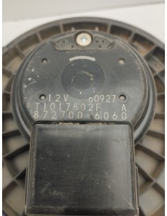 Recambio de motor calefaccion para subaru xv executive referencia OEM IAM 8727006060   2