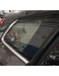 Recambio de luna custodia trasera derecha para kia carens ( ) emotion referencia OEM IAM 87820A4120   2