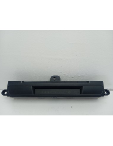 Recambio de pantalla multifuncion para mazda 2 lim. () luxury referencia OEM IAM BHR155260  
