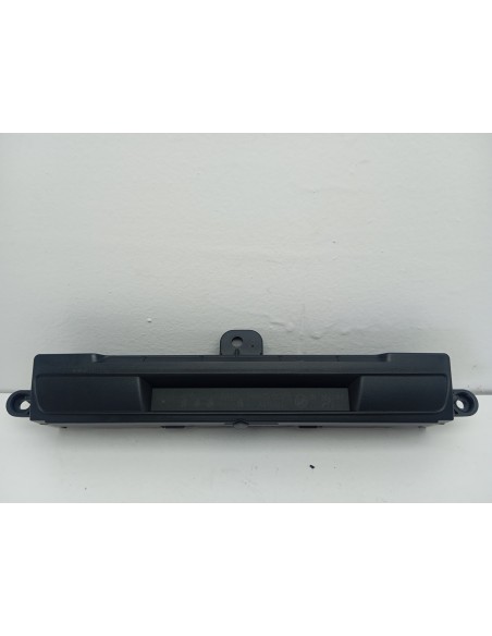 Recambio de pantalla multifuncion para mazda 2 lim. () luxury referencia OEM IAM BHR155260  