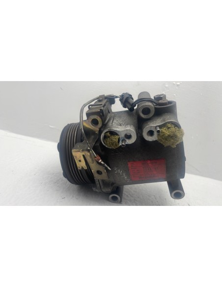 Recambio de compresor aire acondicionado para mitsubishi space star (dg0) 1.3 cat referencia OEM IAM MR398278  