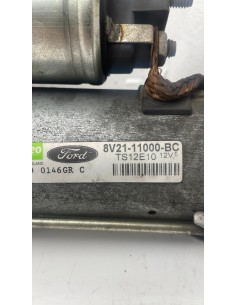 Recambio de motor arranque para ford focus berlina (cap) 1.6 16v cat referencia OEM IAM TS12E10   2