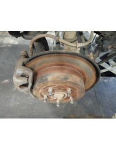 Recambio de mangueta trasera derecha para subaru xv executive referencia OEM IAM 28411FJ060   2