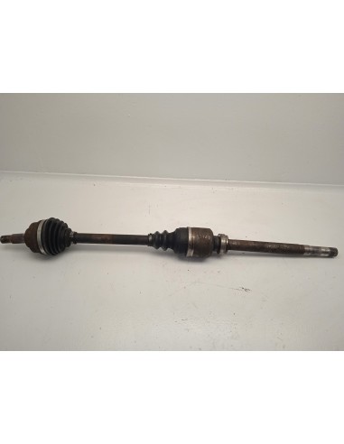 Recambio de transmision delantera derecha para peugeot 807 sv referencia OEM IAM 3273CA  
