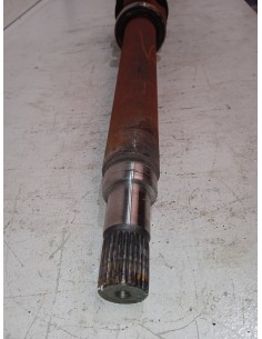 Recambio de transmision delantera derecha para ford focus berlina (cap) 1.6 16v cat referencia OEM IAM 1687408 AUTOMATICO  2