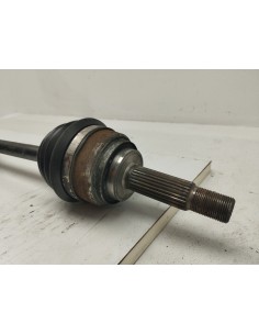 Recambio de transmision delantera derecha para mitsubishi space star (dg0) 1.3 cat referencia OEM IAM MR910888   2