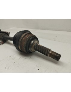 Recambio de transmision delantera izquierda para mitsubishi space star (dg0) 1.3 cat referencia OEM IAM MR377713   2