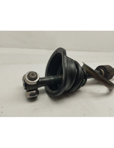 Recambio de transmision delantera izquierda para mitsubishi space star (dg0) 1.3 cat referencia OEM IAM MR377713  