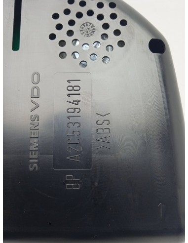 Recambio de cuadro instrumentos para volkswagen passat berlina (3c2) 2.0 tdi referencia OEM IAM 3C0920971  