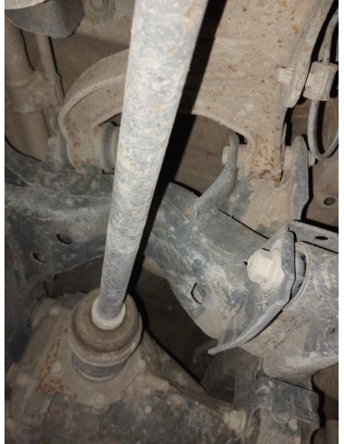 Recambio de transmision trasera derecha para subaru xv executive referencia OEM IAM 28491AJ021  