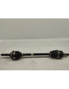 Recambio de transmision delantera izquierda para chevrolet kalos 1.2 cat referencia OEM IAM   