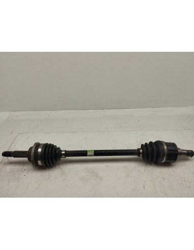 Recambio de transmision delantera izquierda para chevrolet kalos 1.2 cat referencia OEM IAM   