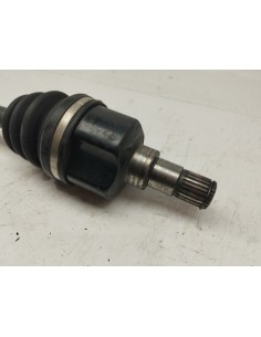 Recambio de transmision delantera izquierda para chevrolet kalos 1.2 cat referencia OEM IAM    2