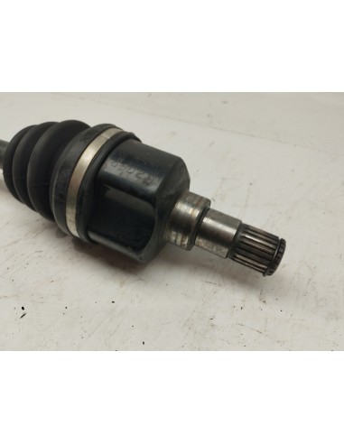 Recambio de transmision delantera izquierda para chevrolet kalos 1.2 cat referencia OEM IAM   