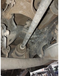 Recambio de transmision trasera izquierda para subaru xv executive referencia OEM IAM 28492AJ011   2