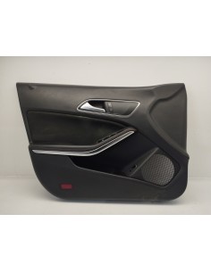 Recambio de guarnecido puerta delantera izquierda para mercedes-benz clase cla (w117) cla 200 cdi (117.301) referencia OEM IAM A