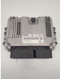 Recambio de centralita motor uce para honda civic berlina 5 (fk) 2.2 i-ctdi executive referencia OEM IAM 0281013406  