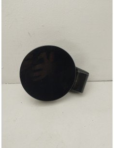 Recambio de tapa exterior combustible para kia carens ( ) emotion referencia OEM IAM 69510A4001 COLOR NEGRO 