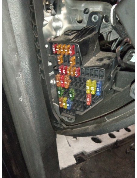 Recambio de modulo electronico para volkswagen passat berlina (3c2) 2.0 tdi referencia OEM IAM 3C1941397  
