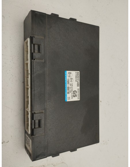 Recambio de modulo electronico para subaru xv executive referencia OEM IAM 88281FJ480  